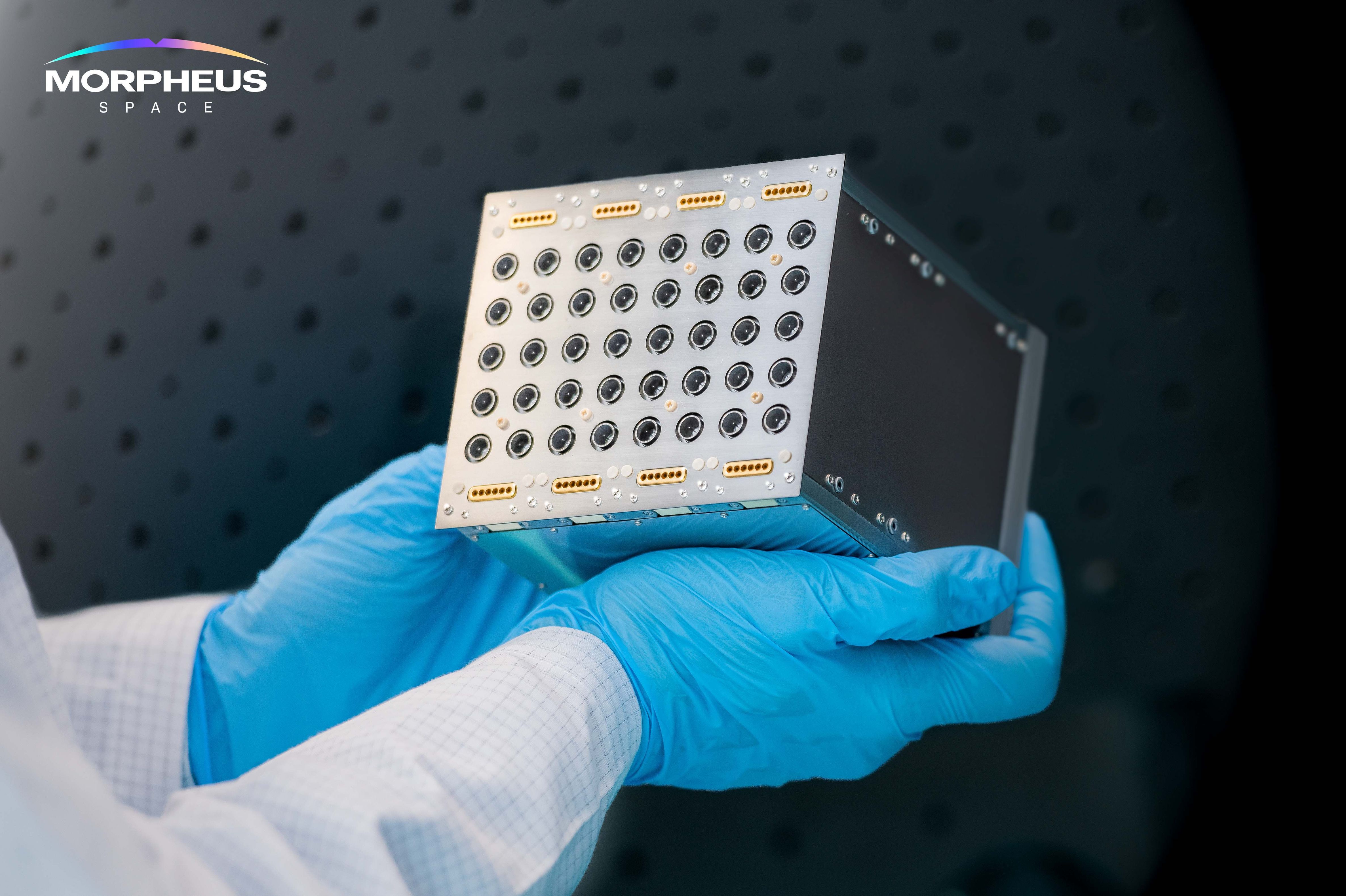 GO-2 Product Photography — Close-Up