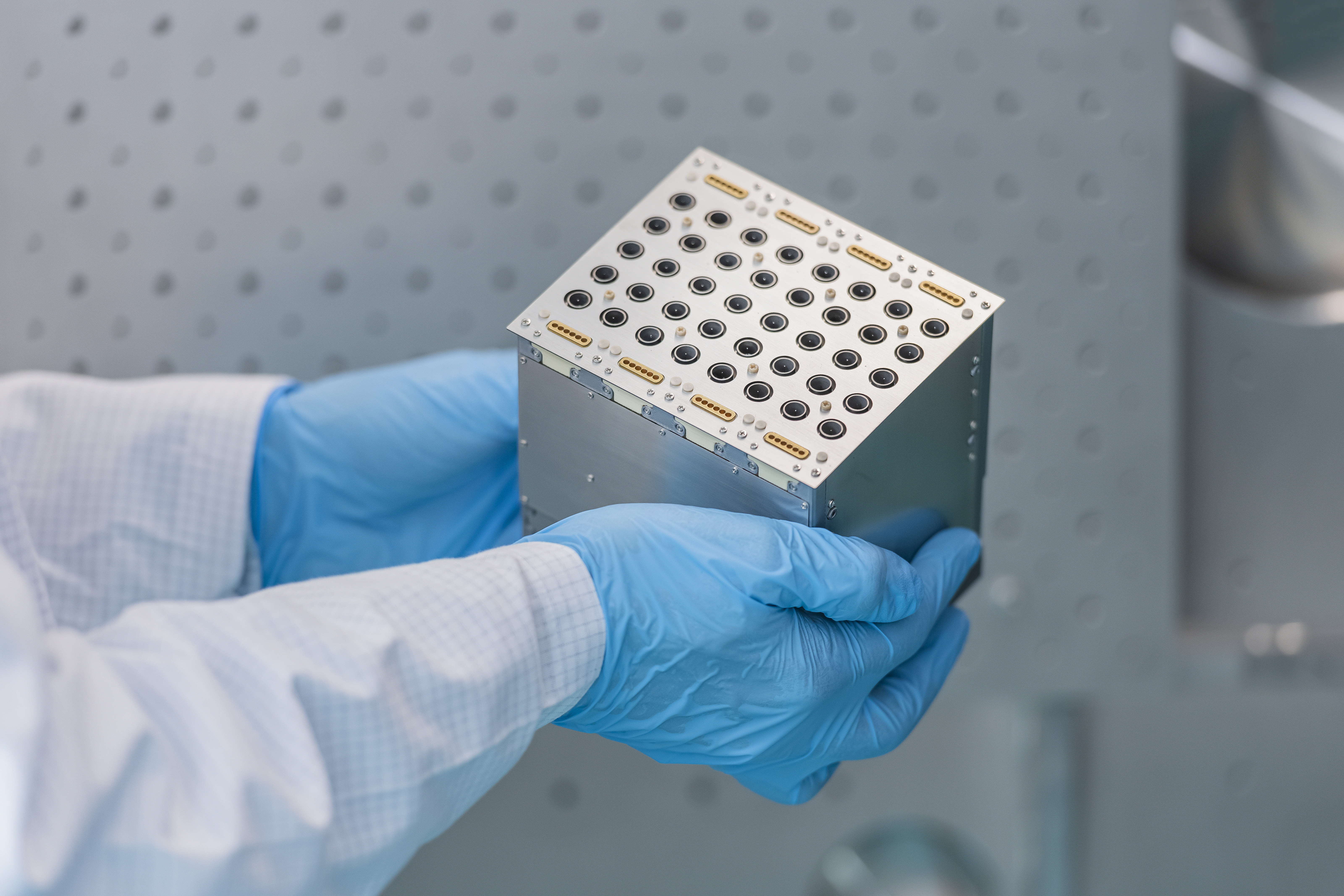 GO-2 Product Photography — Engineering