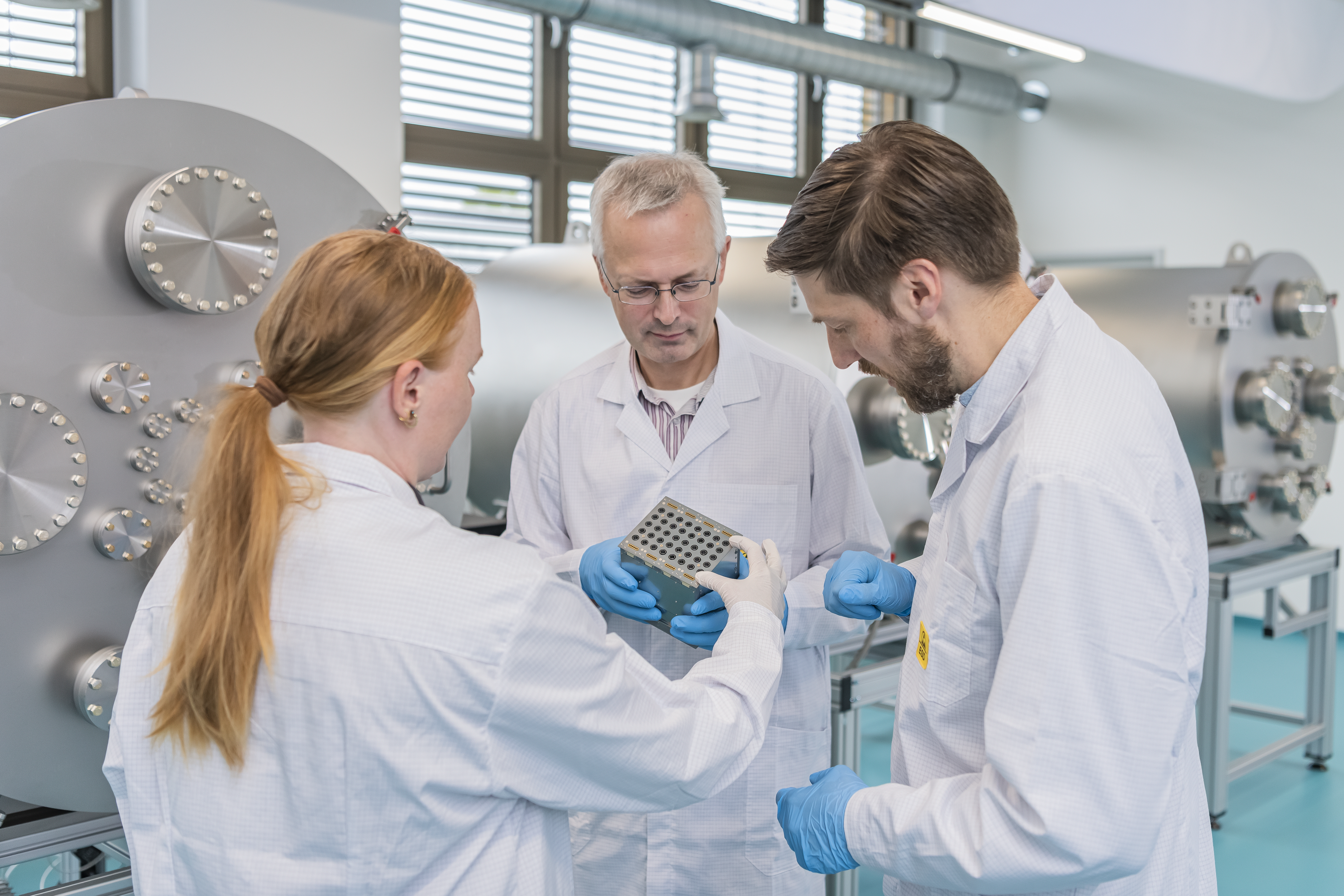 GO-2 Product Photography — Lab Team