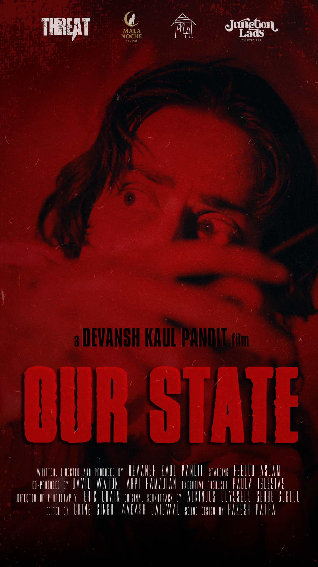 Our State — Original Key Art