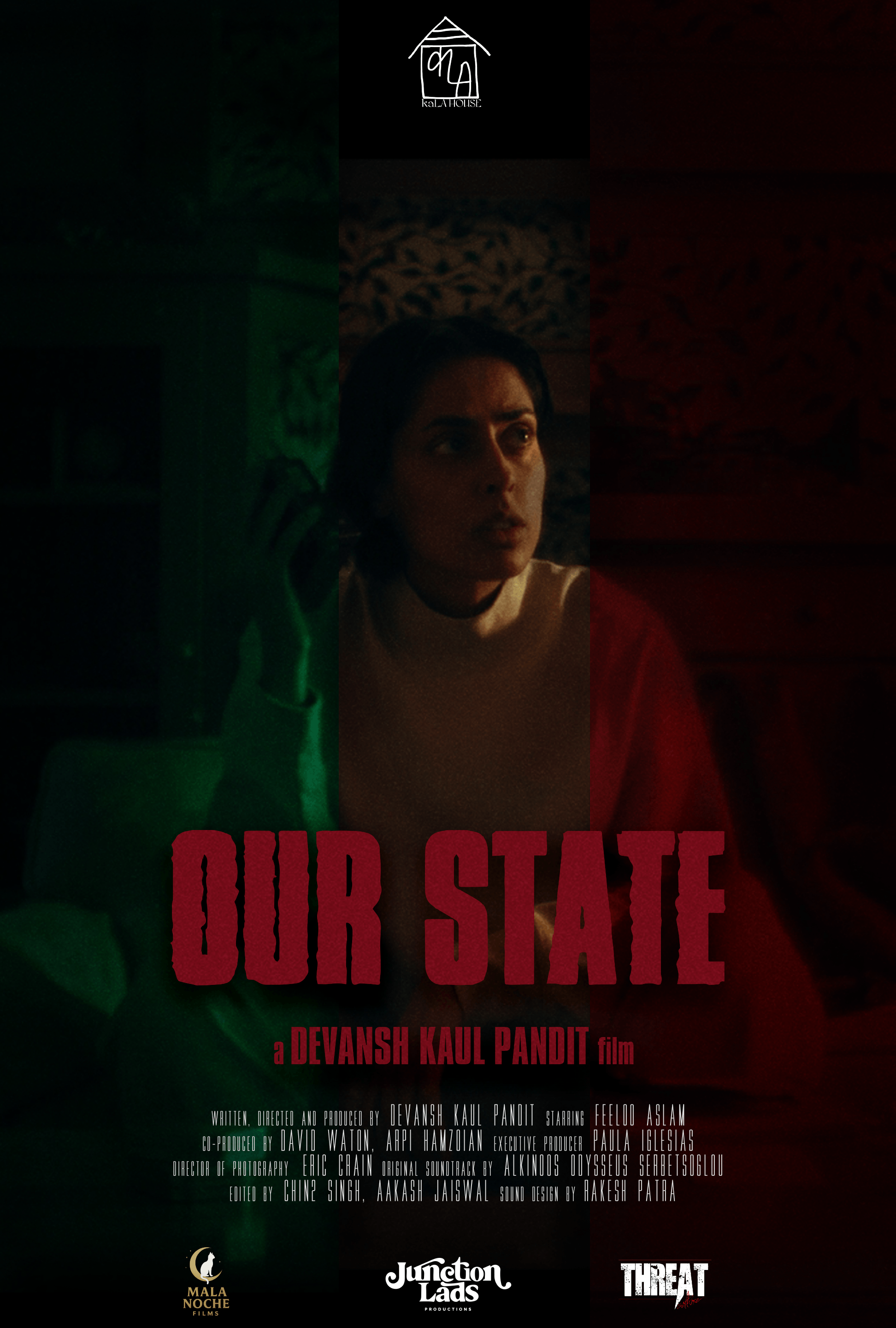 Our State — Red Version