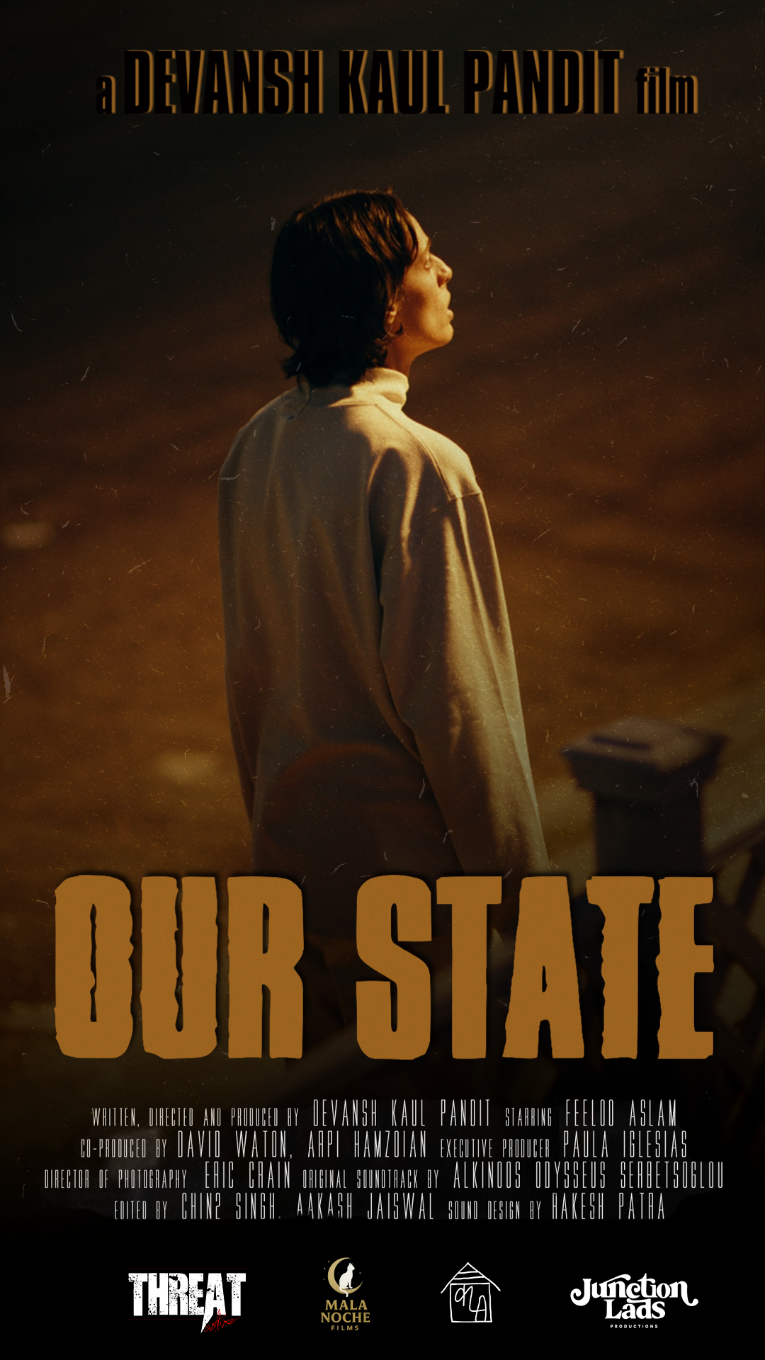 Our State — The Sidewalk
