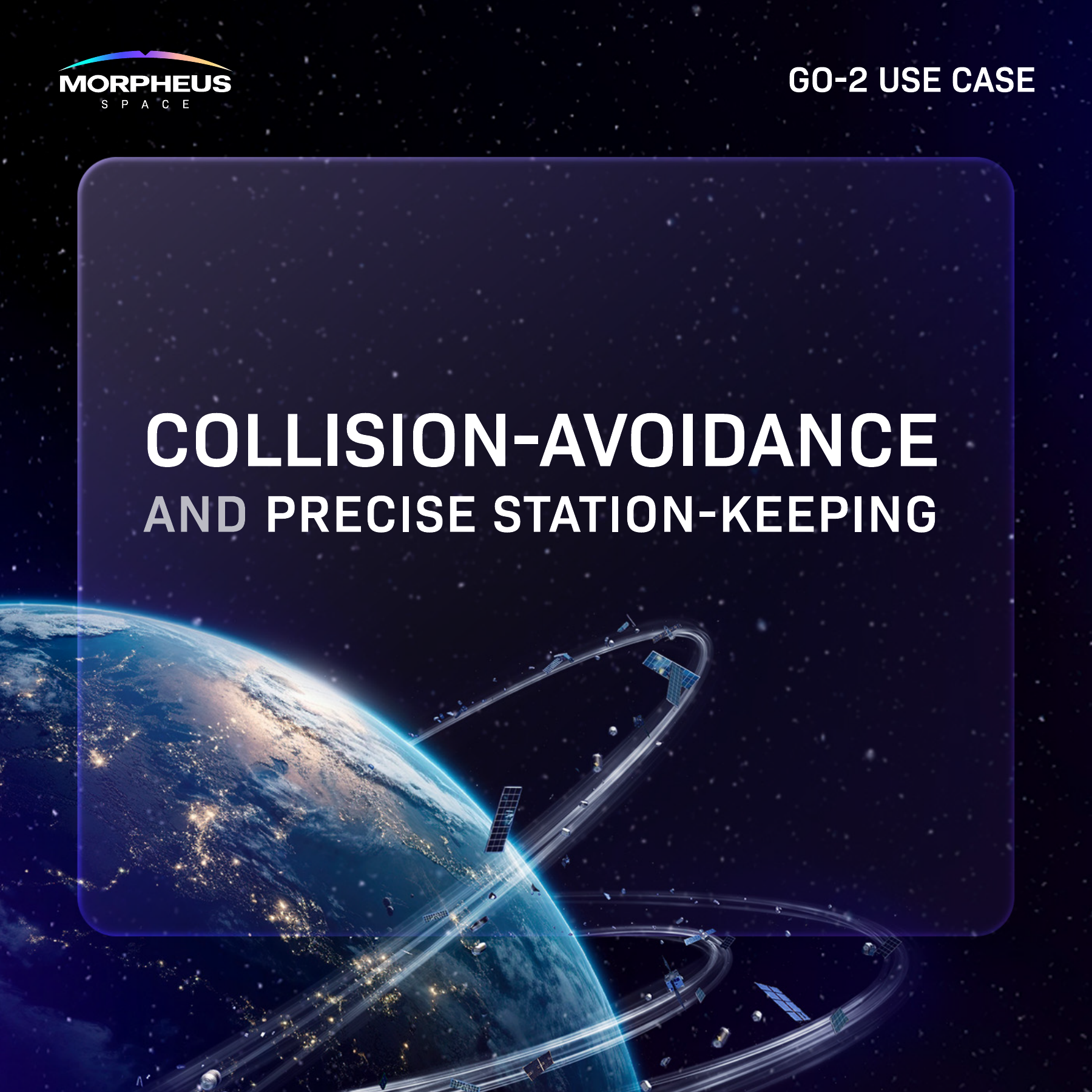 Collision-Avoidance Use Case Carousel